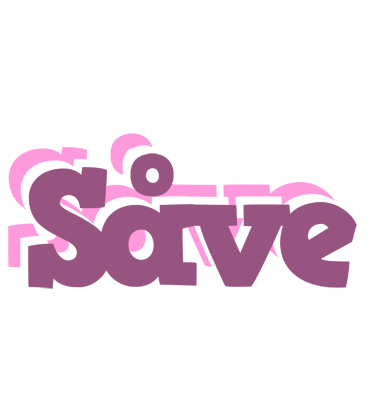 Såve relaxing logo