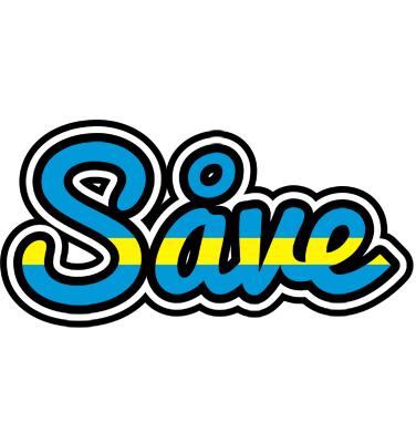 Såve sweden logo