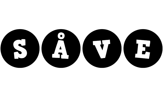 Såve tools logo