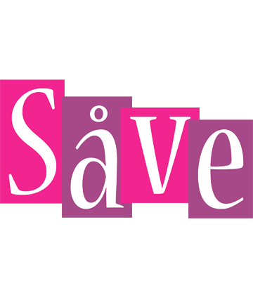 Såve whine logo