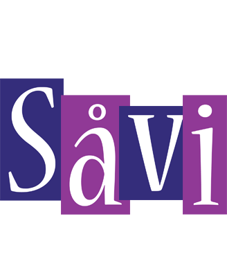 Såvi autumn logo