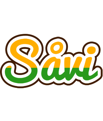 Såvi banana logo