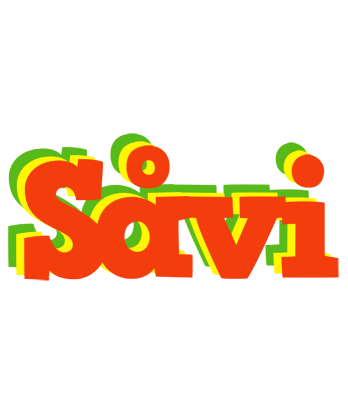 Såvi bbq logo