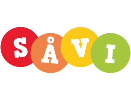 Såvi boogie logo