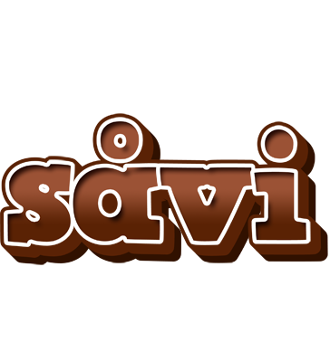 Såvi brownie logo