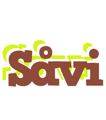 Såvi caffeebar logo