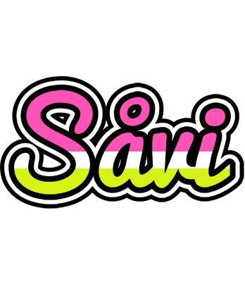 Såvi candies logo