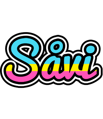 Såvi circus logo