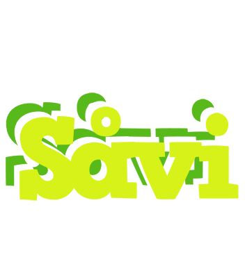 Såvi citrus logo