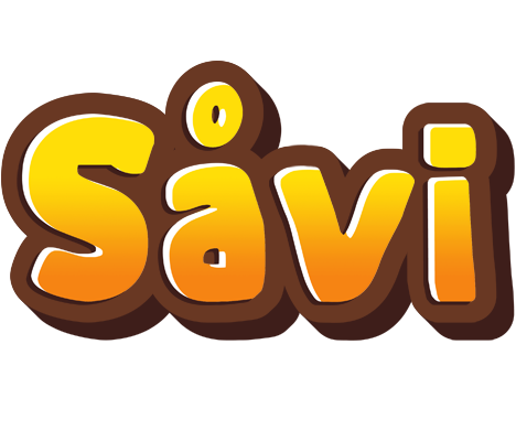 Såvi cookies logo
