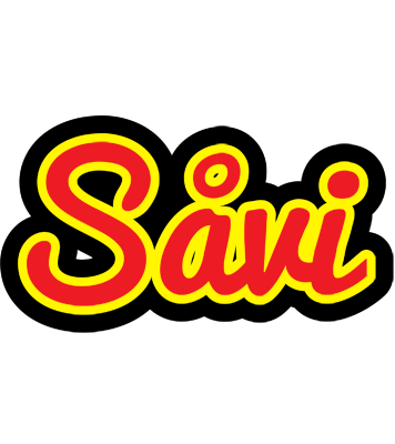 Såvi fireman logo