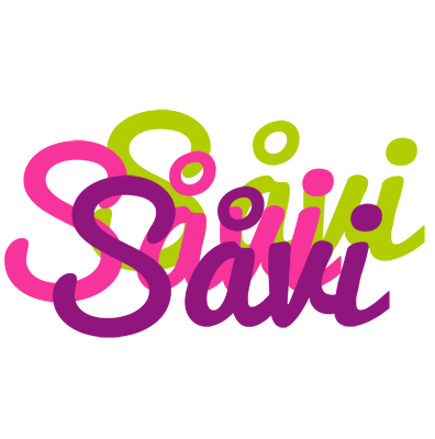 Såvi flowers logo