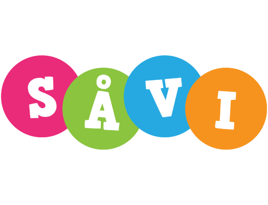 Såvi friends logo