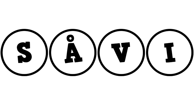 Såvi handy logo