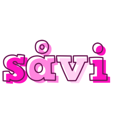 Såvi hello logo