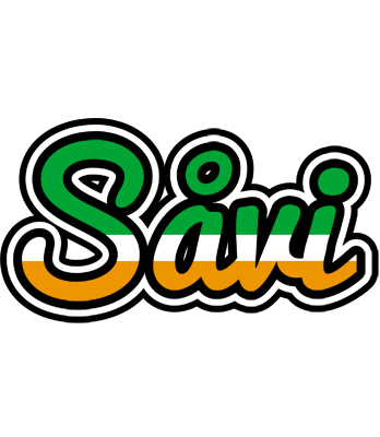 Såvi ireland logo