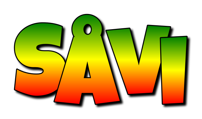Såvi mango logo