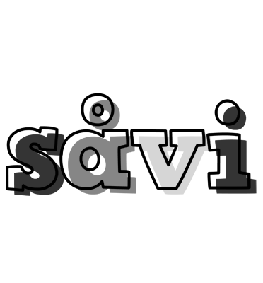 Såvi night logo
