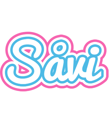 Såvi outdoors logo