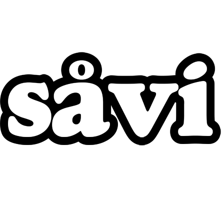 Såvi panda logo