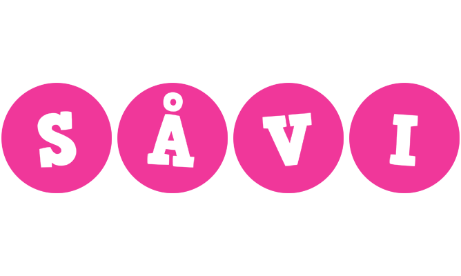 Såvi poker logo