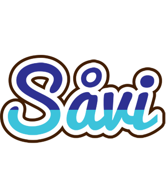 Såvi raining logo