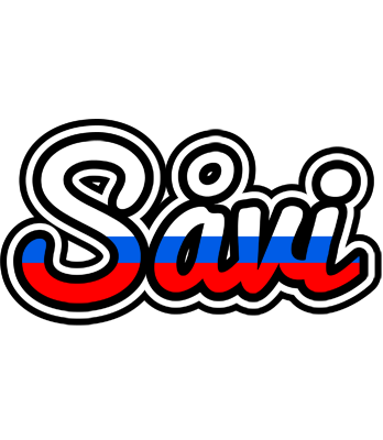 Såvi russia logo