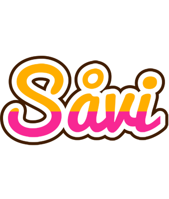 Såvi smoothie logo
