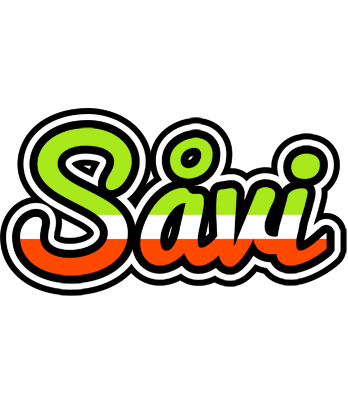 Såvi superfun logo