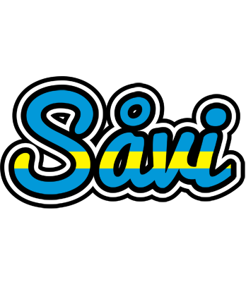 Såvi sweden logo