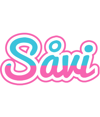 Såvi woman logo