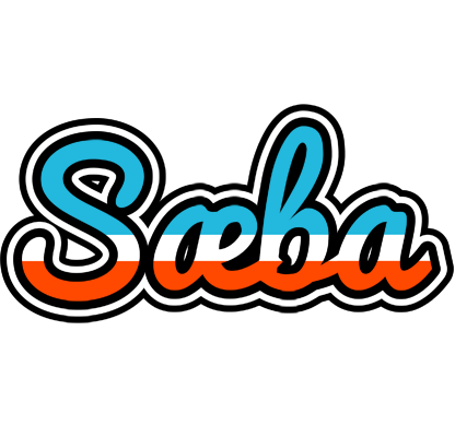 Sæba america logo