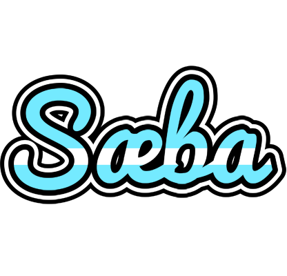 Sæba argentine logo