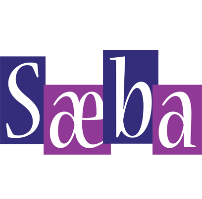 Sæba autumn logo