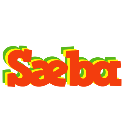 Sæba bbq logo