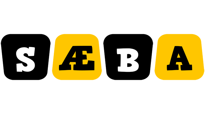 Sæba boots logo