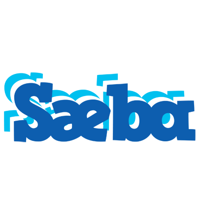 Sæba business logo