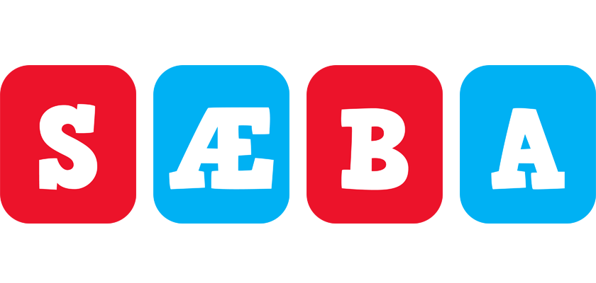 Sæba diesel logo