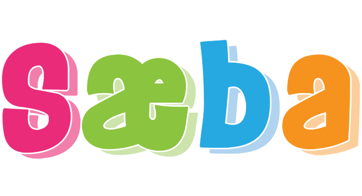 Sæba friday logo