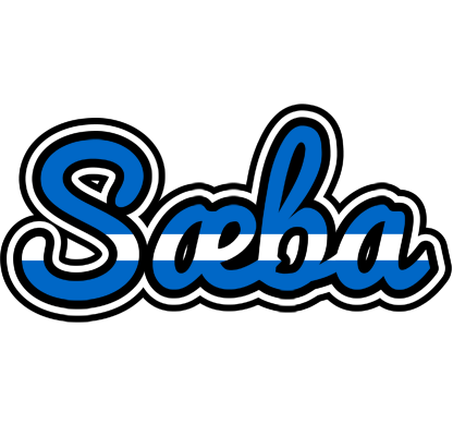 Sæba greece logo