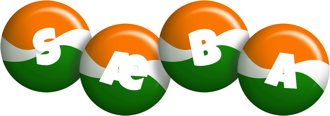Sæba india logo