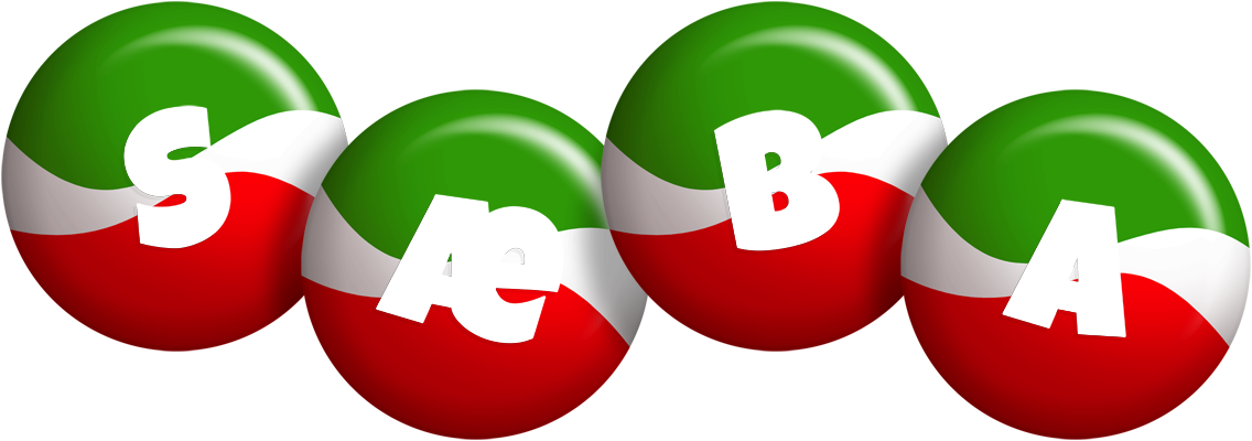 Sæba italy logo