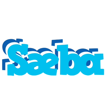 Sæba jacuzzi logo