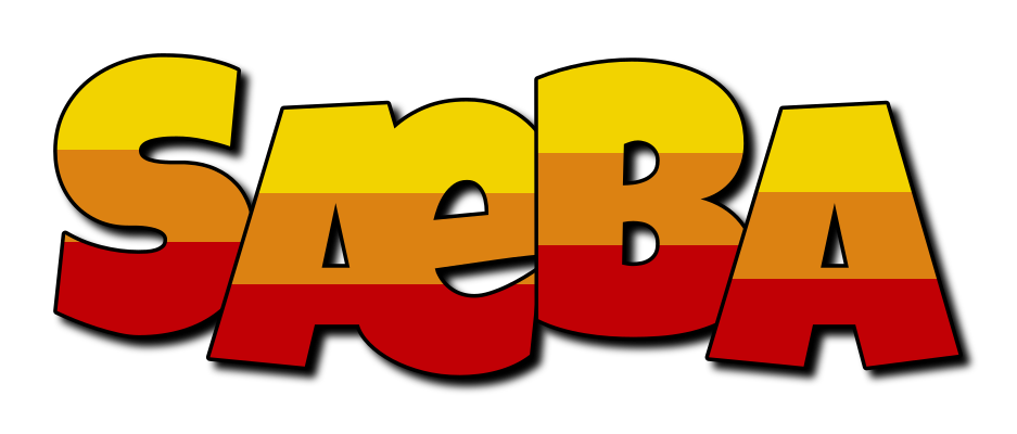 Sæba jungle logo