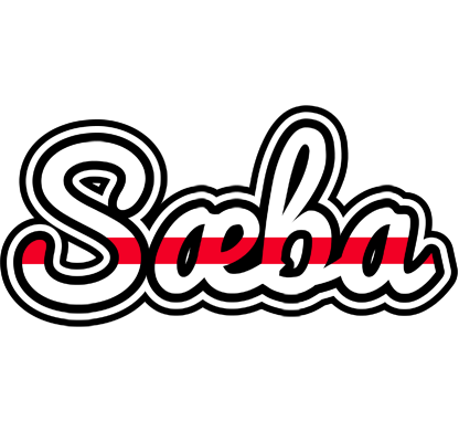 Sæba kingdom logo