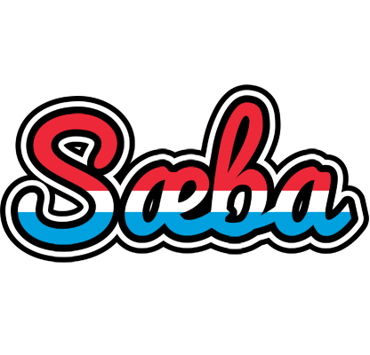 Sæba norway logo
