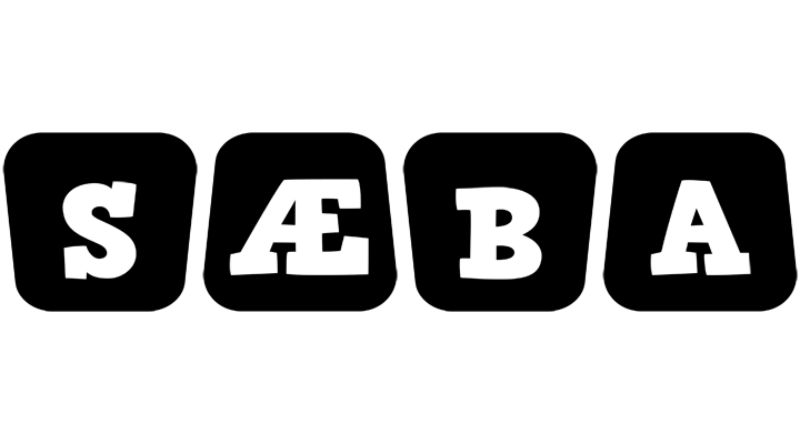 Sæba racing logo