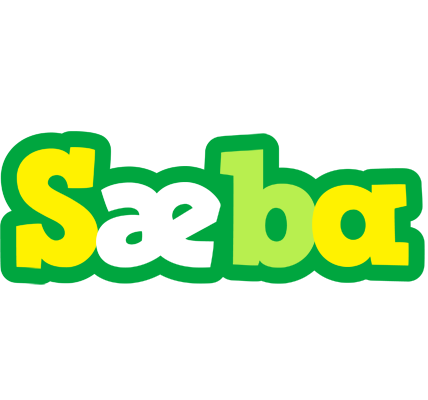 Sæba soccer logo