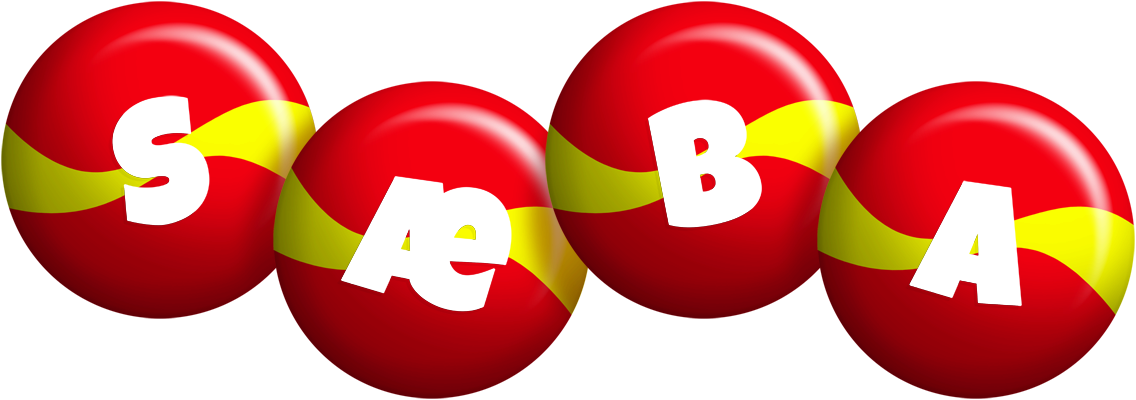 Sæba spain logo