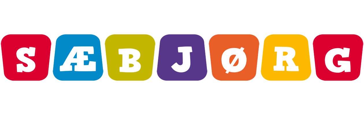 Sæbjørg kiddo logo